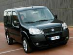 Fiat Doblo Panorama 2005 года